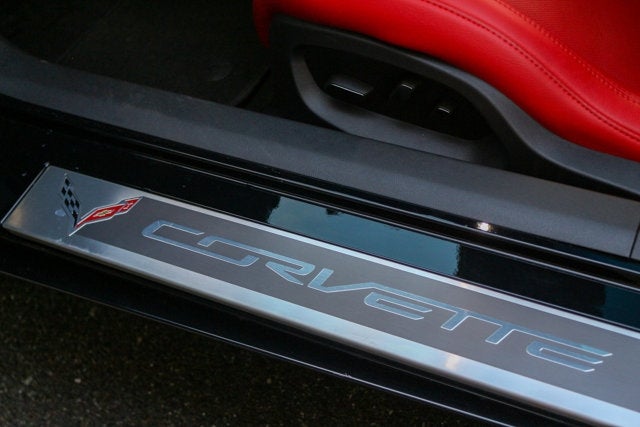 2016 Chevrolet Corvette Z51 2LT