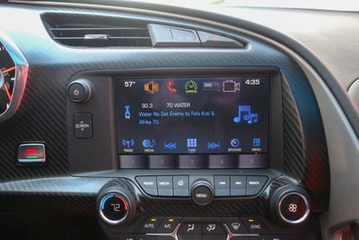 2016 Chevrolet Corvette Z51 2LT