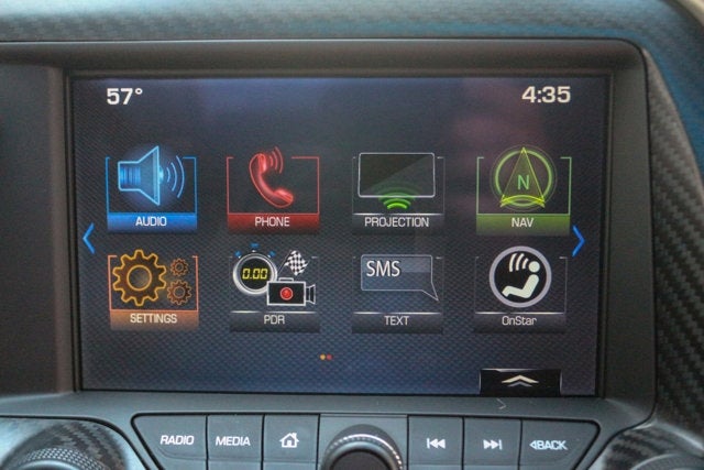 2016 Chevrolet Corvette Z51 2LT