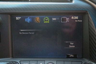 2016 Chevrolet Corvette Z51 2LT