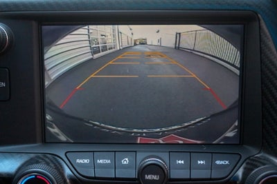 2016 Chevrolet Corvette Z51 2LT