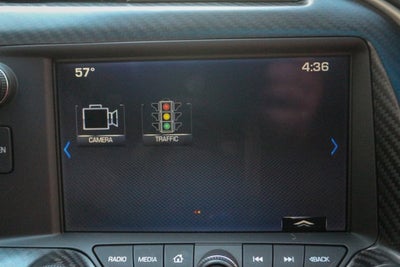 2016 Chevrolet Corvette Z51 2LT