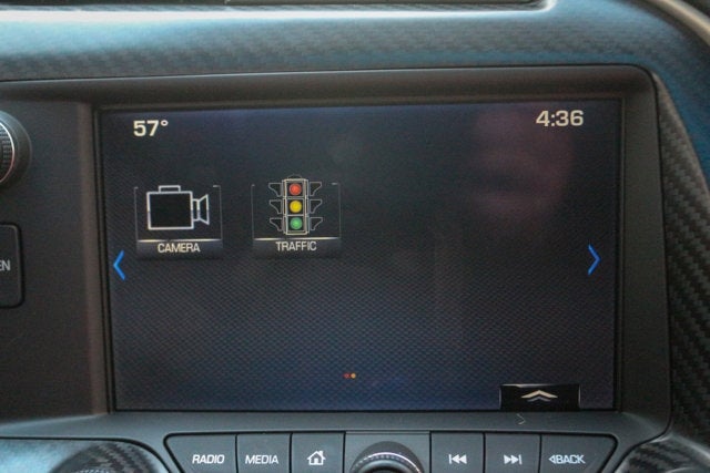 2016 Chevrolet Corvette Z51 2LT