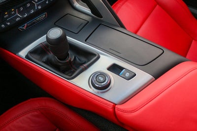 2016 Chevrolet Corvette Z51 2LT