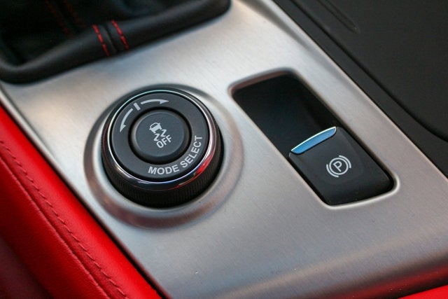 2016 Chevrolet Corvette Z51 2LT