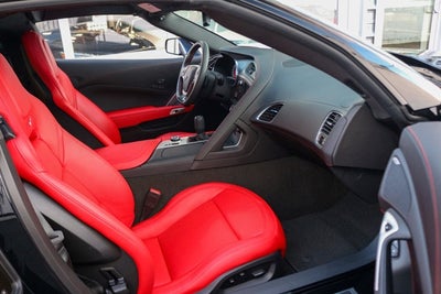 2016 Chevrolet Corvette Z51 2LT