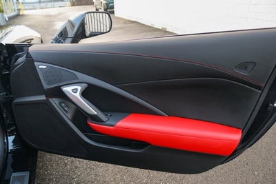 2016 Chevrolet Corvette Z51 2LT