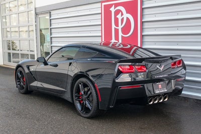 2016 Chevrolet Corvette Z51 2LT