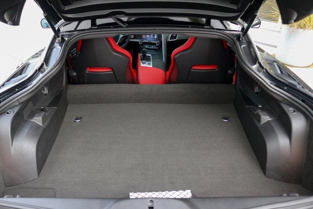 2016 Chevrolet Corvette Z51 2LT