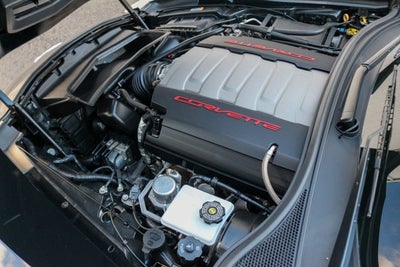 2016 Chevrolet Corvette Z51 2LT