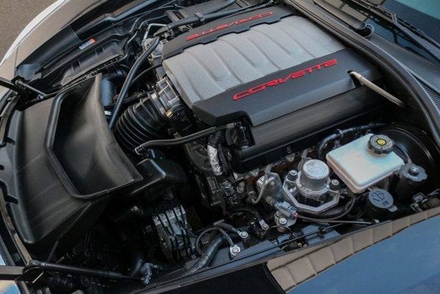 2016 Chevrolet Corvette Z51 2LT