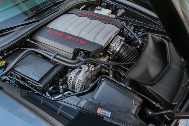 2016 Chevrolet Corvette Z51 2LT