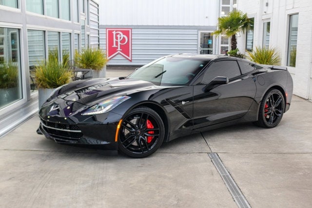 2016 Chevrolet Corvette Z51 2LT