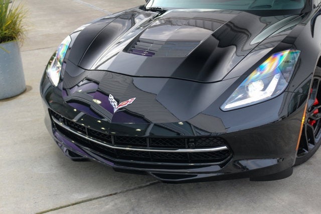 2016 Chevrolet Corvette Z51 2LT