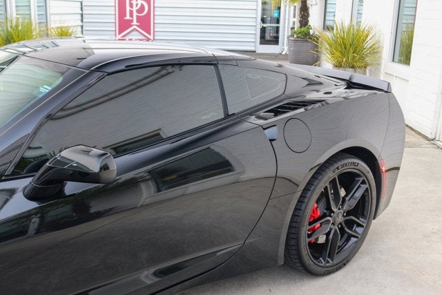 2016 Chevrolet Corvette Z51 2LT