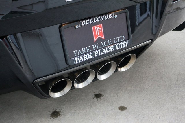 2016 Chevrolet Corvette Z51 2LT