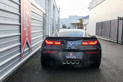 2016 Chevrolet Corvette Z51 2LT