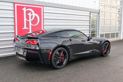 2016 Chevrolet Corvette Z51 2LT