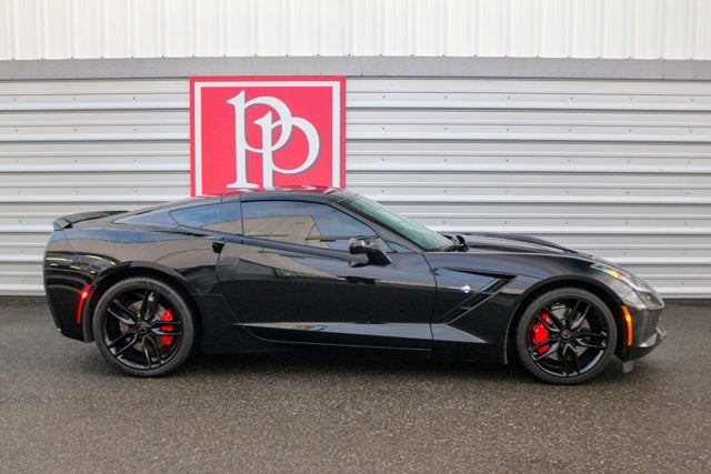 2016 Chevrolet Corvette Z51 2LT