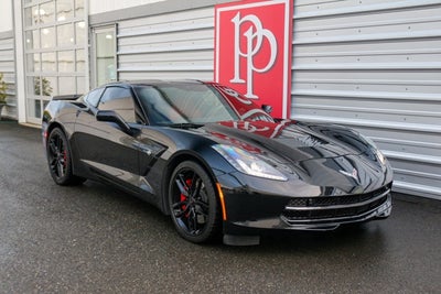 2016 Chevrolet Corvette Z51 2LT