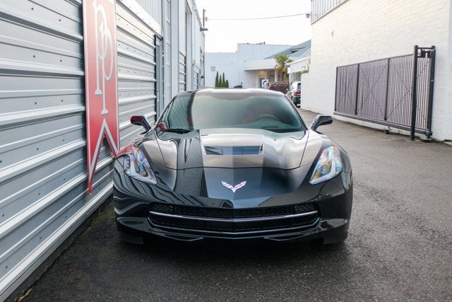 2016 Chevrolet Corvette Z51 2LT