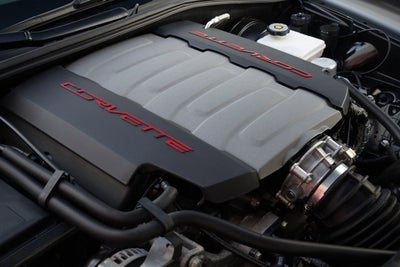 2016 Chevrolet Corvette Z51 2LT