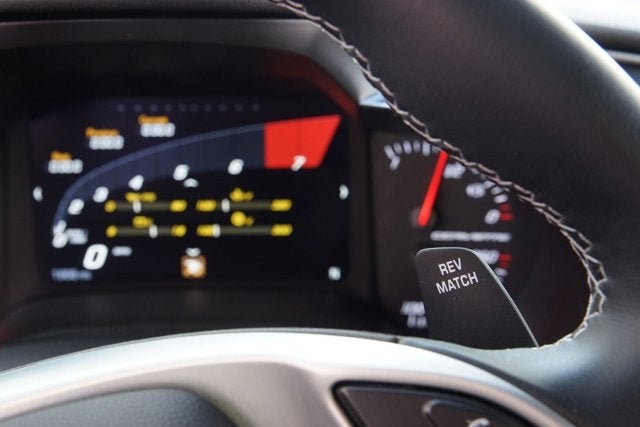 2016 Chevrolet Corvette Z51 2LT