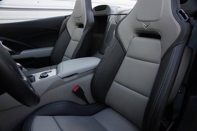 2016 Chevrolet Corvette Z51 2LT