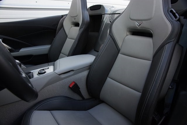 2016 Chevrolet Corvette Z51 2LT