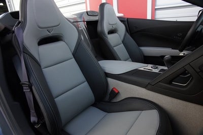 2016 Chevrolet Corvette Z51 2LT