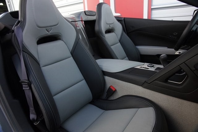 2016 Chevrolet Corvette Z51 2LT