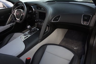 2016 Chevrolet Corvette Z51 2LT
