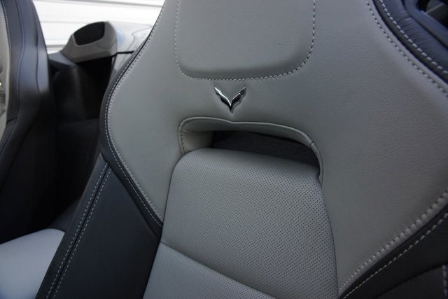 2016 Chevrolet Corvette Z51 2LT