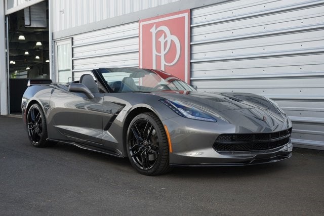 2016 Chevrolet Corvette Z51 2LT