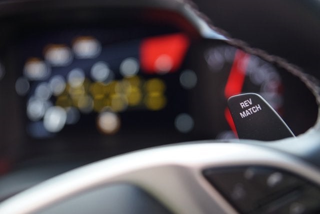 2016 Chevrolet Corvette Z51 2LT