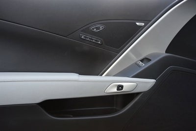 2016 Chevrolet Corvette Z51 2LT