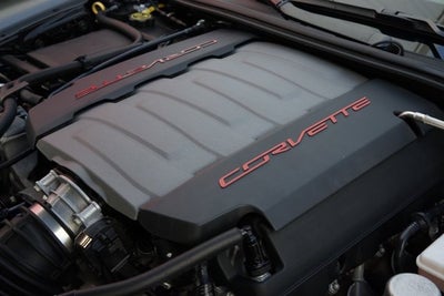 2016 Chevrolet Corvette Z51 2LT