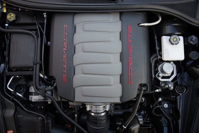 2016 Chevrolet Corvette Z51 2LT