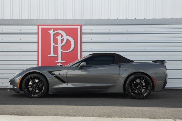 2016 Chevrolet Corvette Z51 2LT