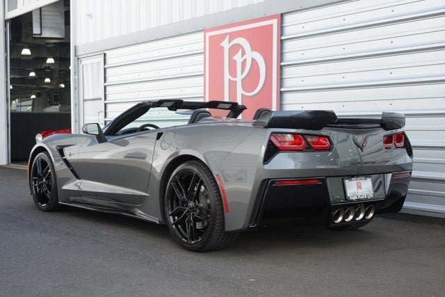 2016 Chevrolet Corvette Z51 2LT