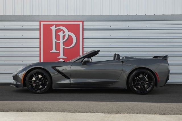 2016 Chevrolet Corvette Z51 2LT