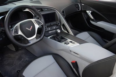 2016 Chevrolet Corvette Z51 2LT