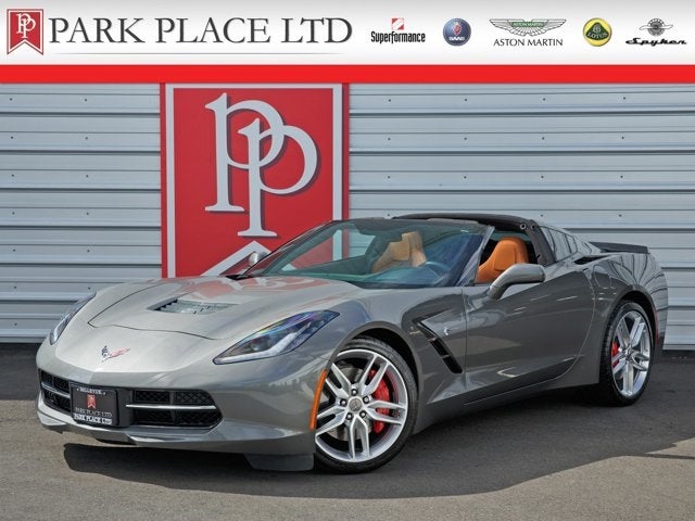 2015 Chevrolet Corvette Z51 2LT