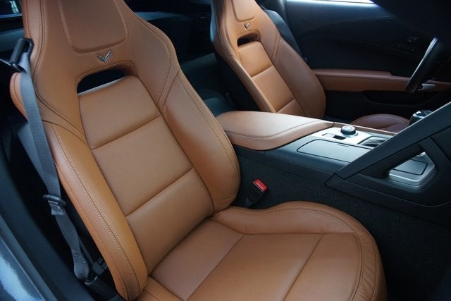 2015 Chevrolet Corvette Z51 2LT