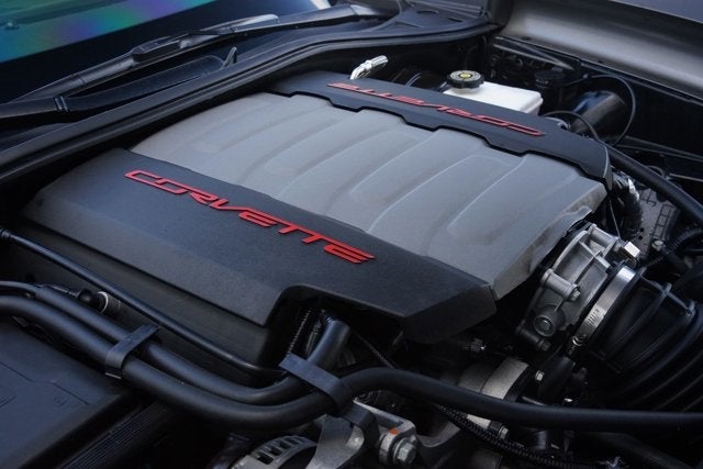 2015 Chevrolet Corvette Z51 2LT