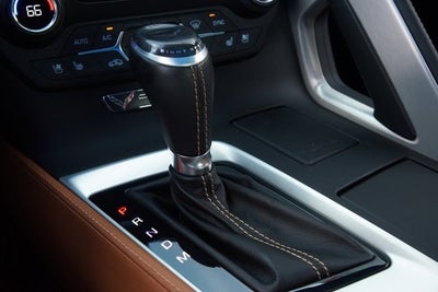 2015 Chevrolet Corvette Z51 2LT