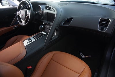 2015 Chevrolet Corvette Z51 2LT