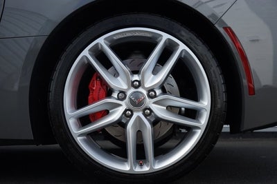 2015 Chevrolet Corvette Z51 2LT