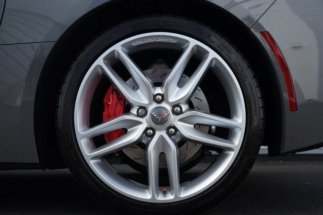 2015 Chevrolet Corvette Z51 2LT