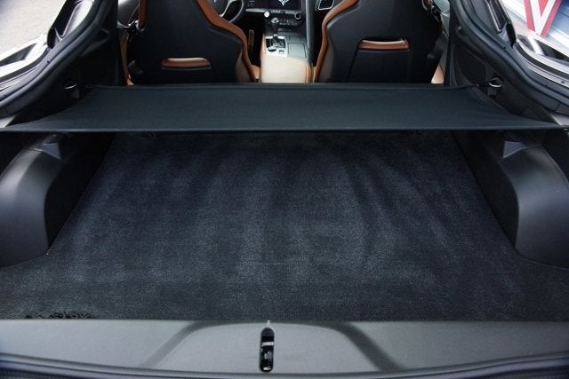 2015 Chevrolet Corvette Z51 2LT